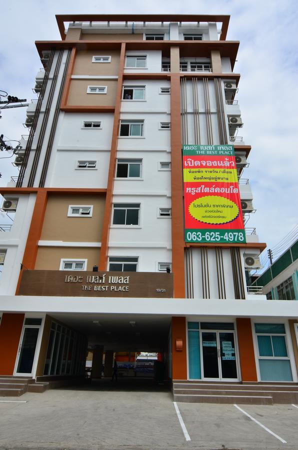 The Best Place Samut Prakan Exterior photo