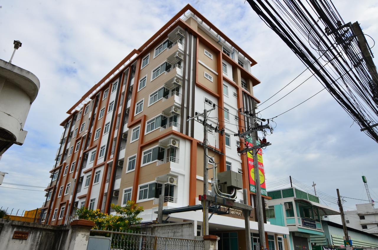 The Best Place Samut Prakan Exterior photo