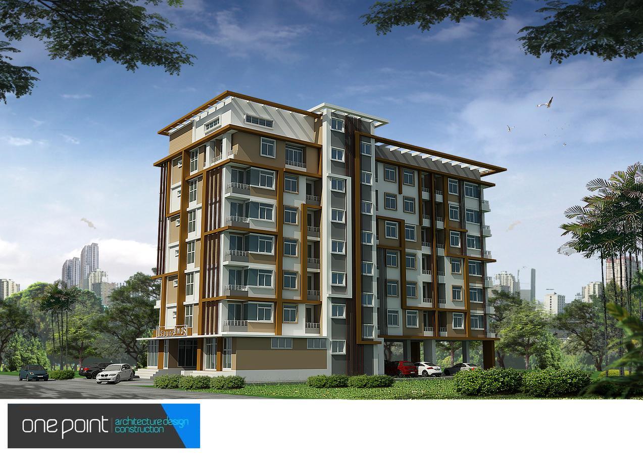 The Best Place Samut Prakan Exterior photo