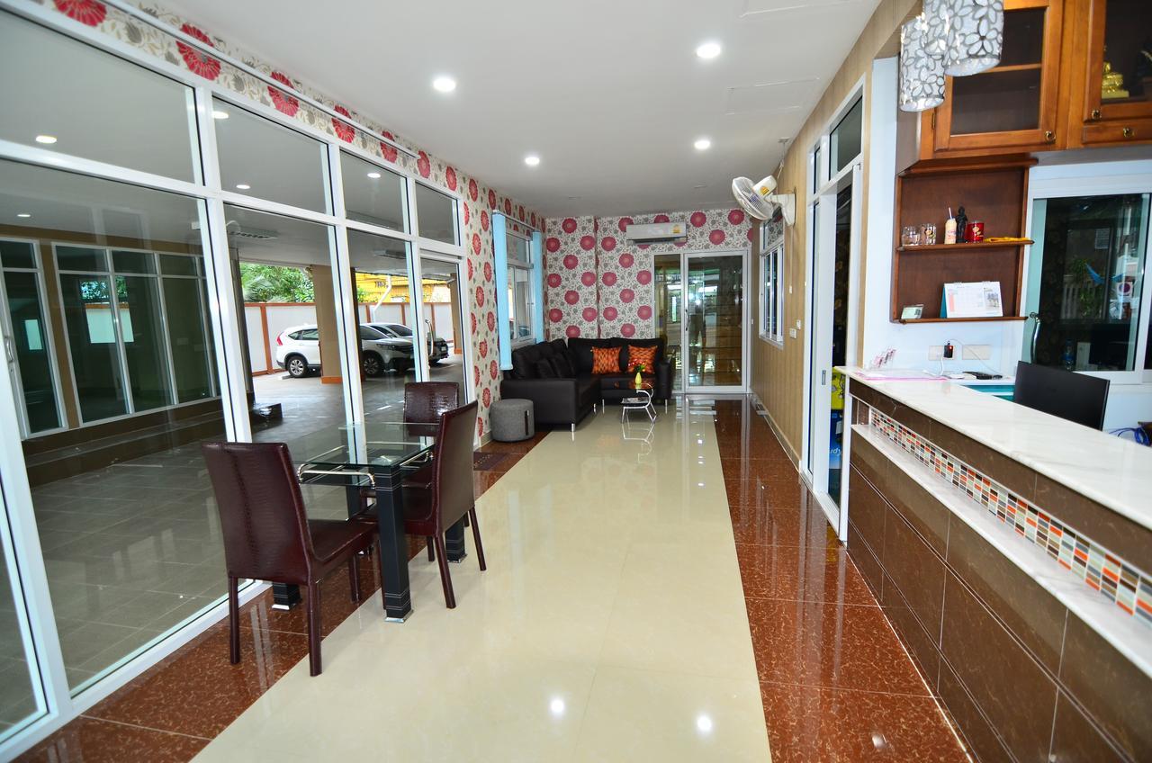 The Best Place Samut Prakan Exterior photo
