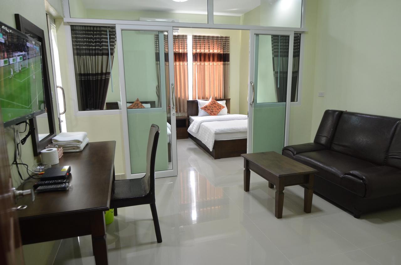 The Best Place Samut Prakan Exterior photo