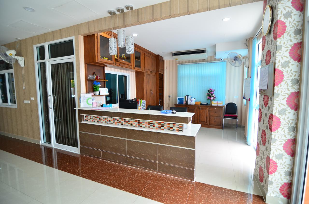 The Best Place Samut Prakan Exterior photo