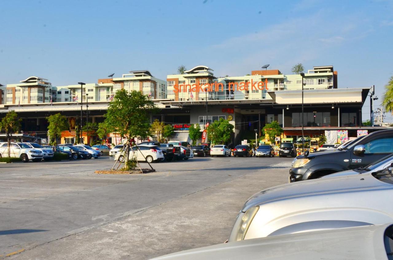 The Best Place Samut Prakan Exterior photo