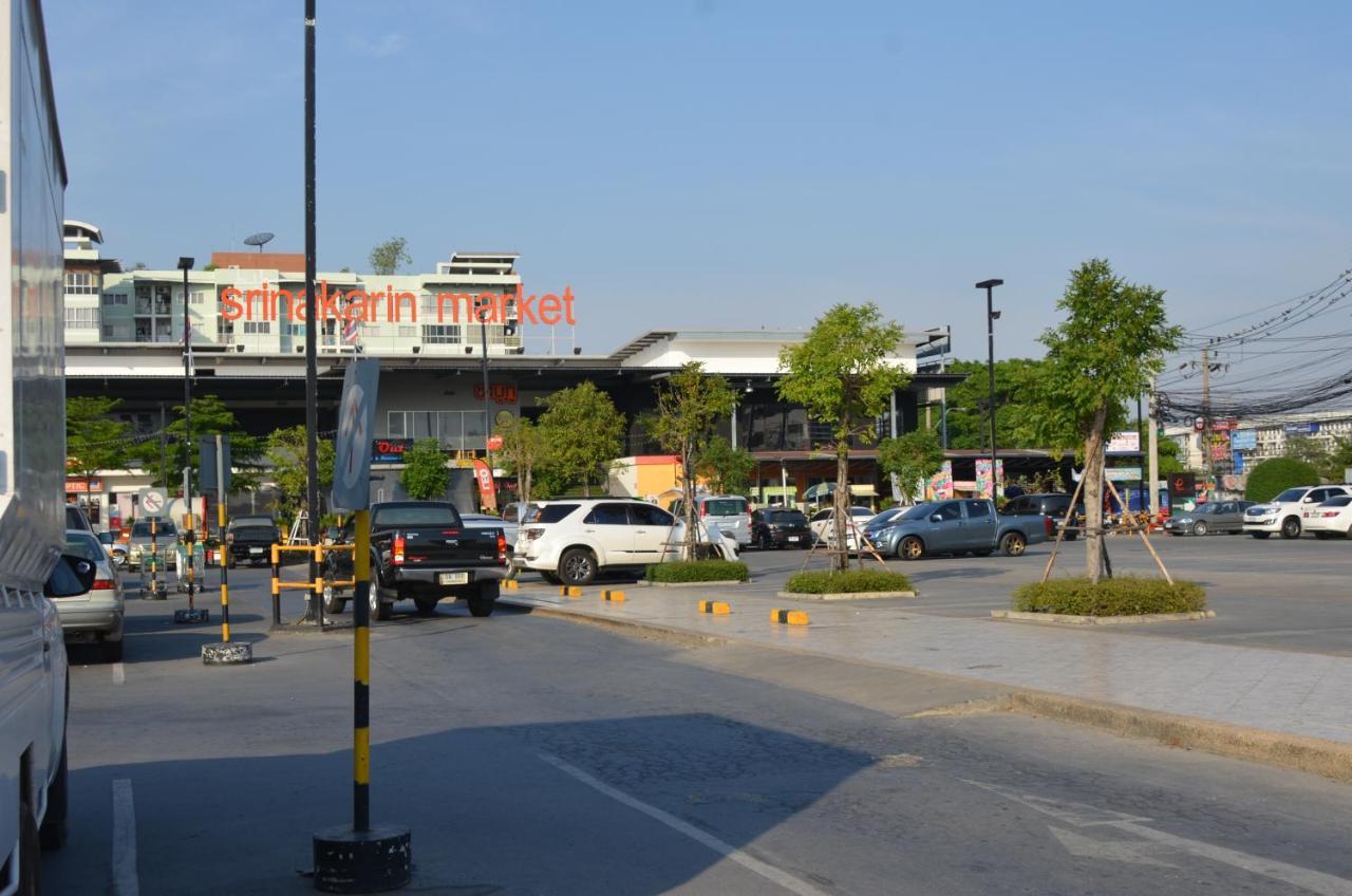The Best Place Samut Prakan Exterior photo