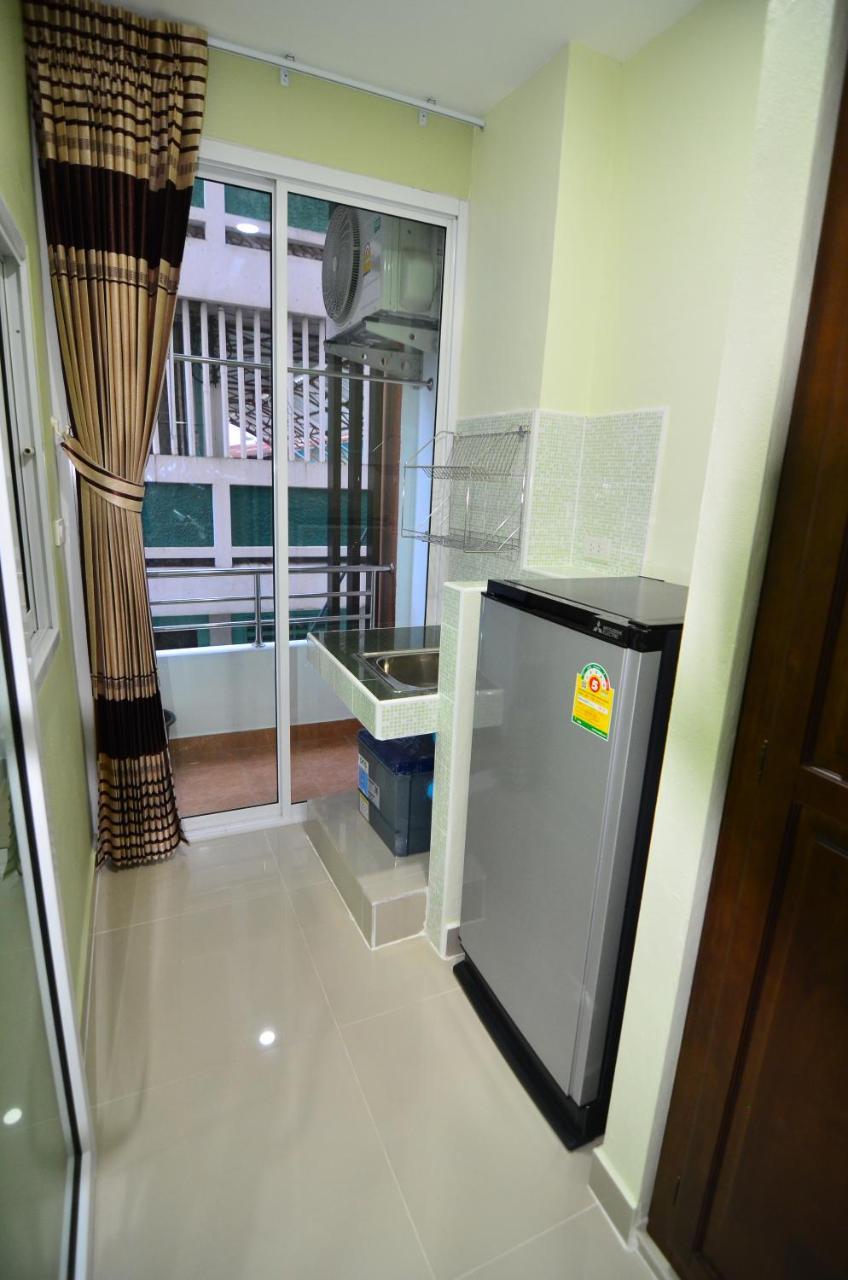 The Best Place Samut Prakan Exterior photo